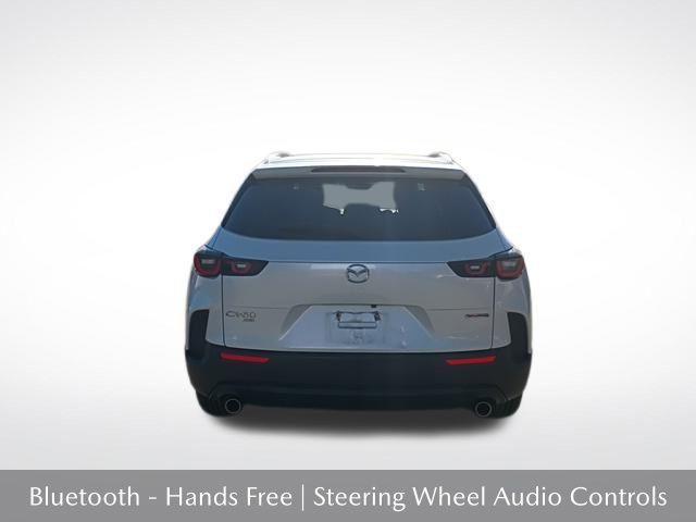 used 2025 Mazda CX-50 car, priced at $25,668