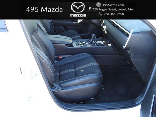 used 2025 Mazda CX-50 car, priced at $25,097