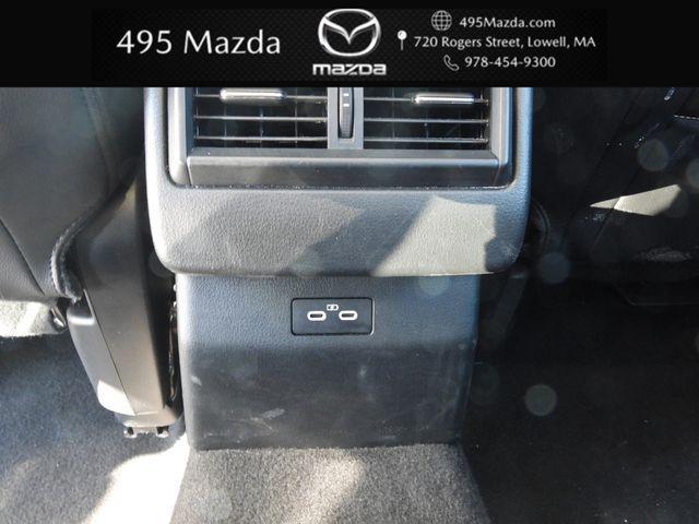 used 2025 Mazda CX-50 car, priced at $25,097