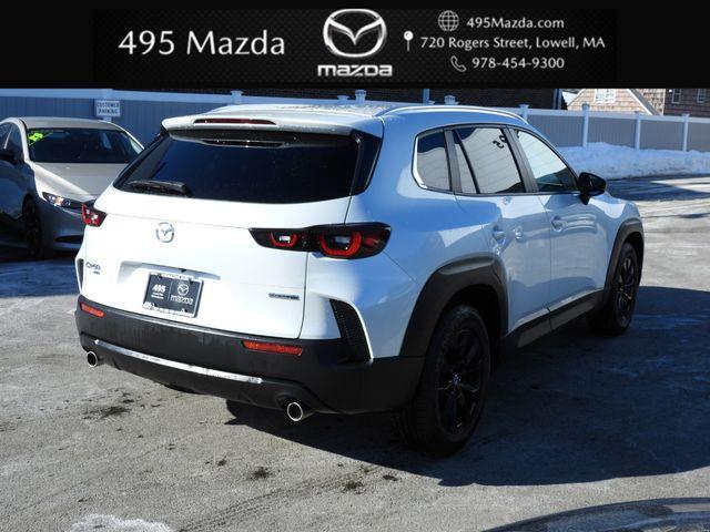 used 2025 Mazda CX-50 car, priced at $25,097