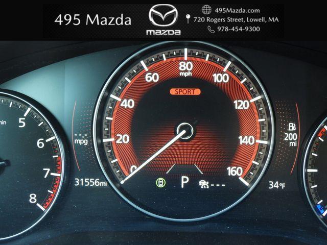 used 2025 Mazda CX-50 car, priced at $25,097