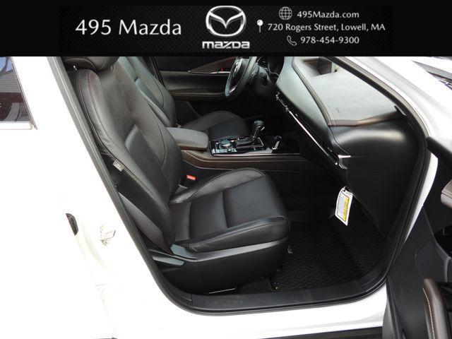 used 2025 Mazda CX-30 car, priced at $29,608
