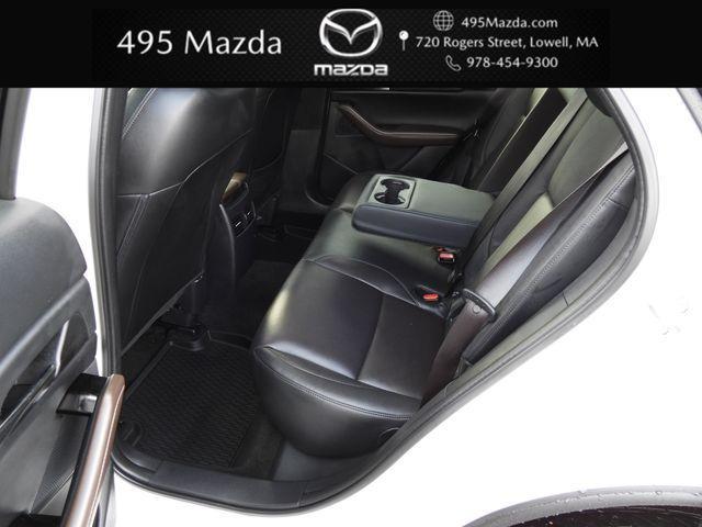 used 2025 Mazda CX-30 car, priced at $29,608