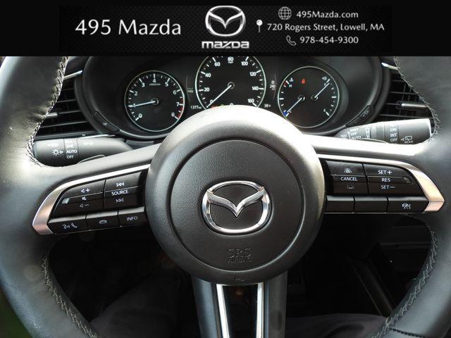 used 2025 Mazda CX-30 car, priced at $29,608