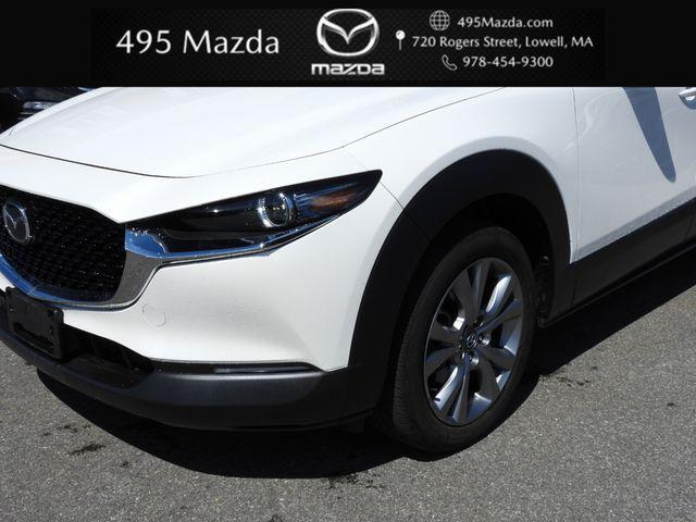 used 2023 Mazda CX-30 car, priced at $25,401