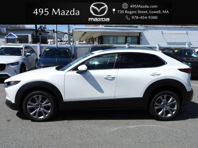 used 2023 Mazda CX-30 car, priced at $25,401