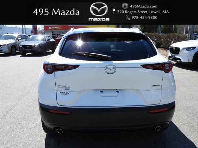 used 2023 Mazda CX-30 car, priced at $25,401