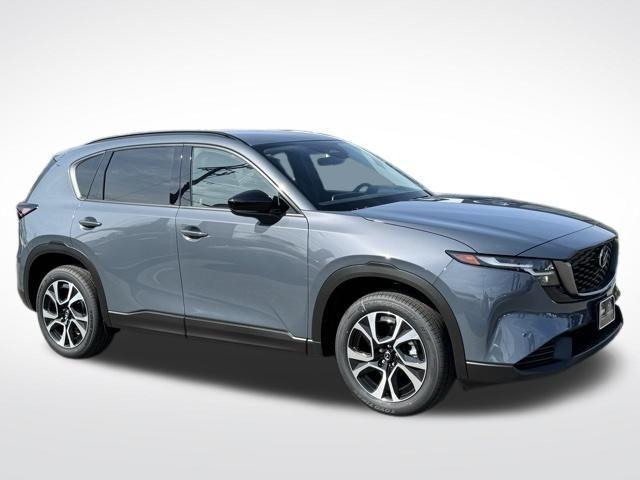 new 2026 Mazda CX-5 car, priced at $35,695