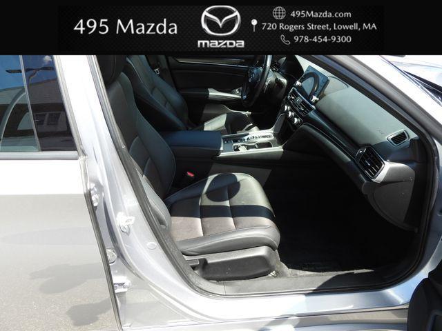used 2022 Honda Accord Hybrid car, priced at $25,732
