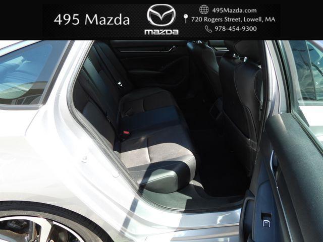 used 2022 Honda Accord Hybrid car, priced at $25,732