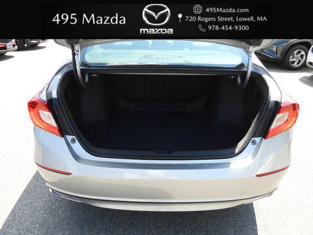 used 2022 Honda Accord Hybrid car, priced at $25,732
