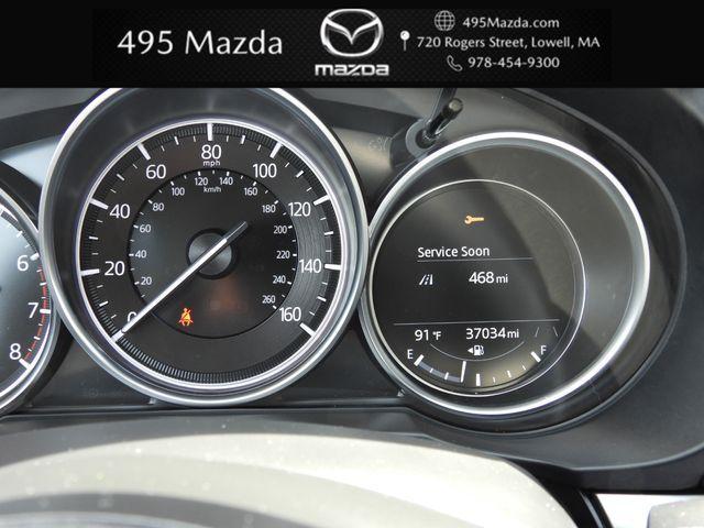 used 2023 Mazda CX-5 car, priced at $24,224