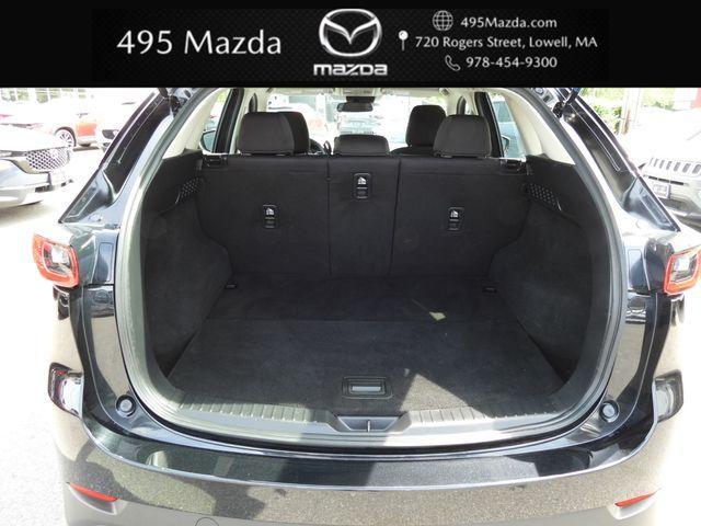 used 2023 Mazda CX-5 car, priced at $24,224