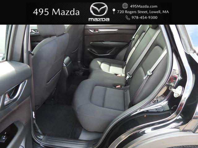 used 2023 Mazda CX-5 car, priced at $24,224