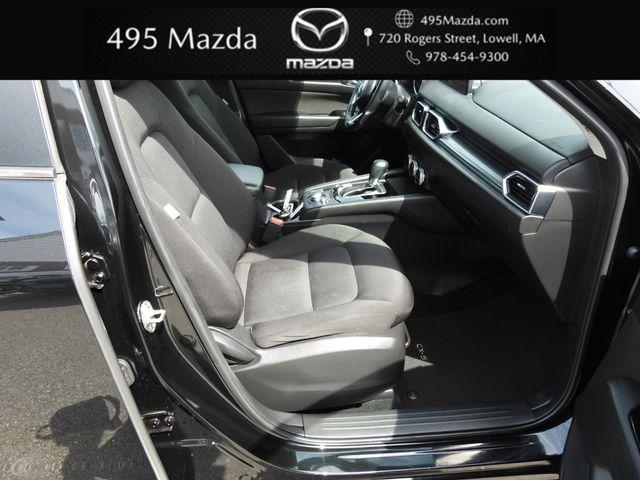 used 2023 Mazda CX-5 car, priced at $24,224