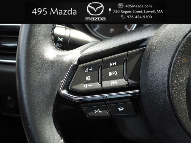 used 2023 Mazda CX-5 car, priced at $24,224