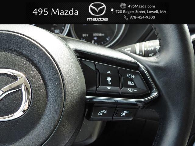 used 2023 Mazda CX-5 car, priced at $24,224