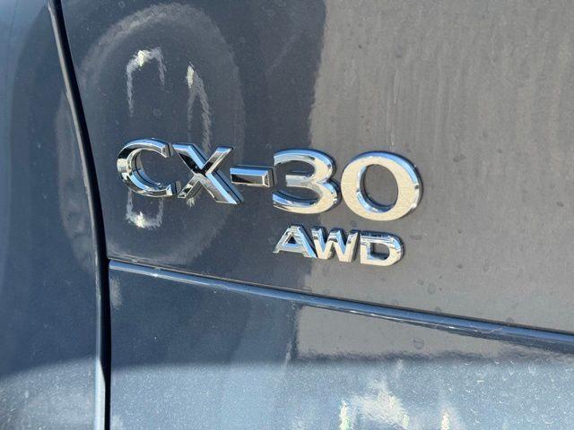 new 2026 Mazda CX-30 car, priced at $32,025