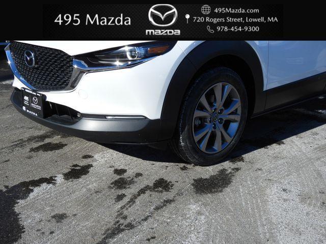 used 2021 Mazda CX-30 car, priced at $19,482