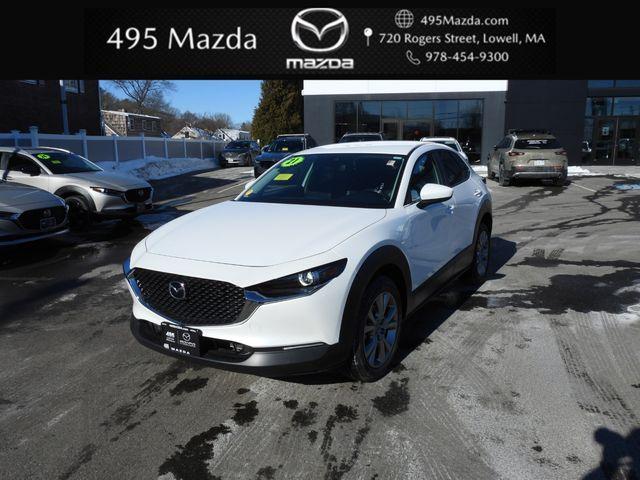 used 2021 Mazda CX-30 car, priced at $19,482
