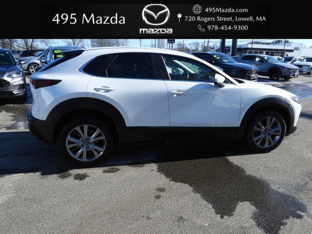 used 2021 Mazda CX-30 car, priced at $19,482