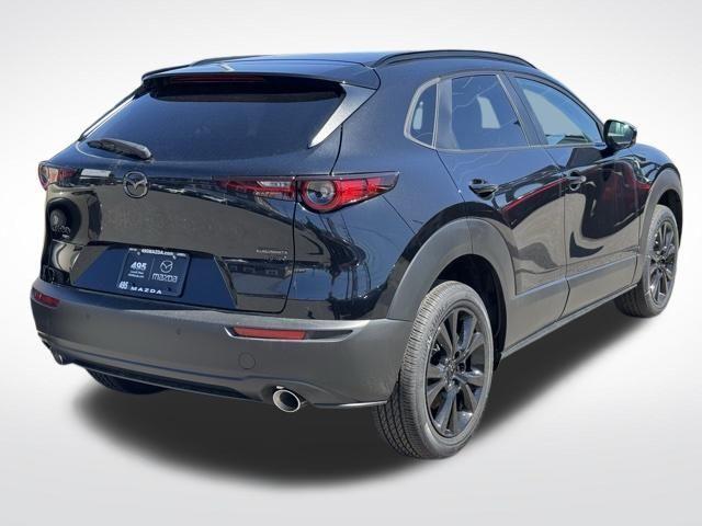 new 2026 Mazda CX-30 car, priced at $35,467