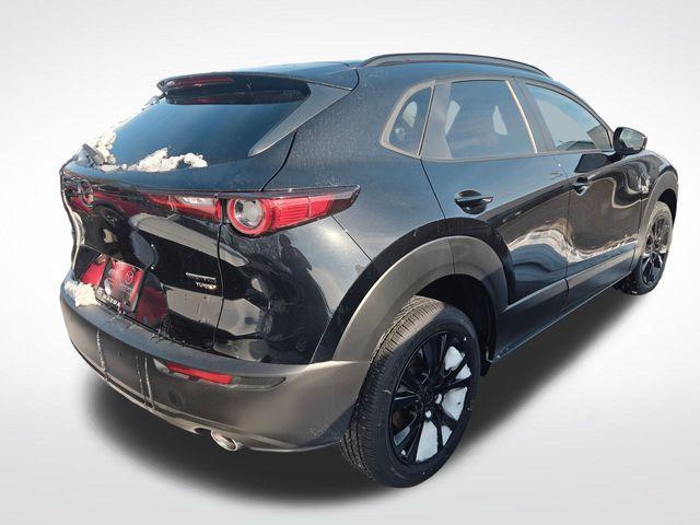 new 2026 Mazda CX-30 car, priced at $35,467