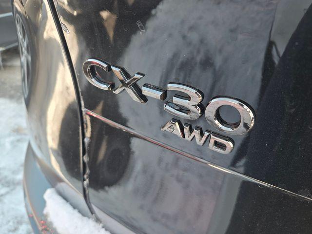 new 2026 Mazda CX-30 car, priced at $35,467