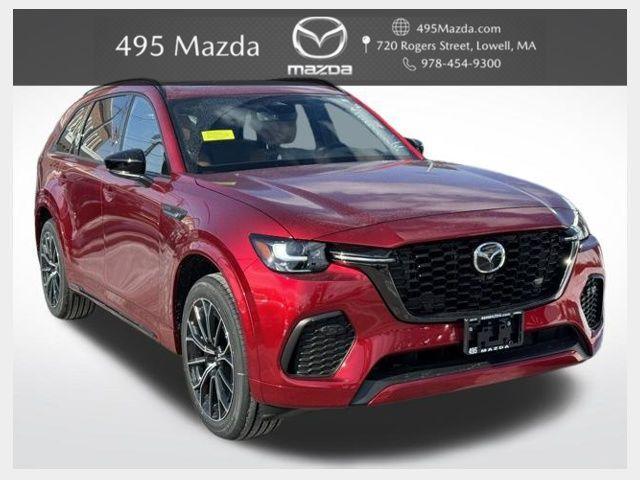 new 2026 Mazda CX-70 car, priced at $57,988