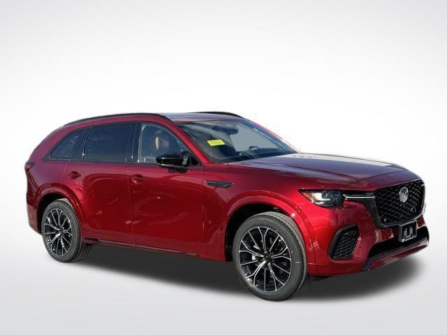 new 2026 Mazda CX-70 car, priced at $57,988