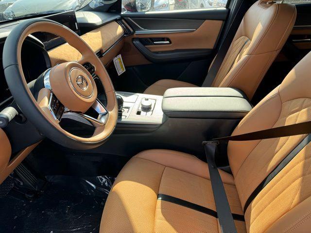 new 2026 Mazda CX-70 car, priced at $57,988