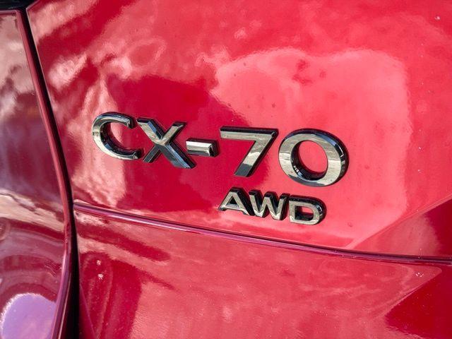 new 2026 Mazda CX-70 car, priced at $57,988