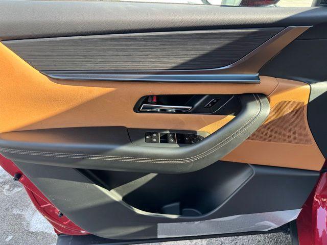 new 2026 Mazda CX-70 car, priced at $57,988