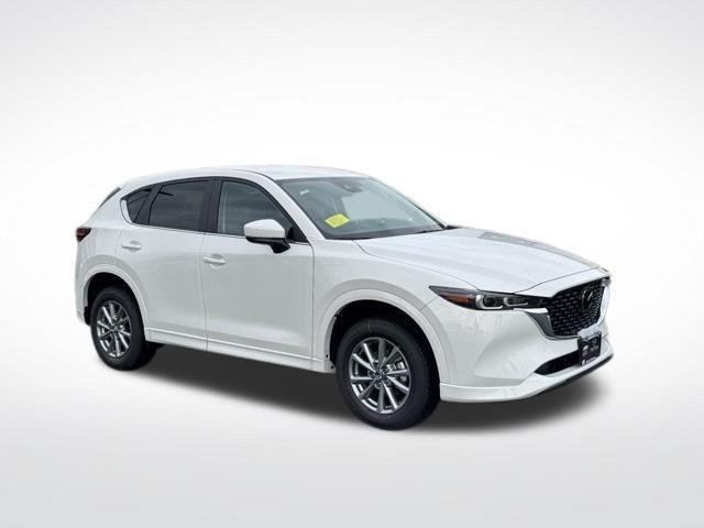 new 2025 Mazda CX-5 car, priced at $31,950