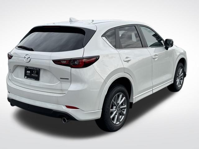 new 2025 Mazda CX-5 car, priced at $31,950