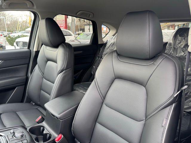 new 2025 Mazda CX-5 car, priced at $31,950