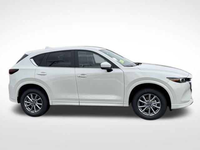 new 2025 Mazda CX-5 car, priced at $31,950