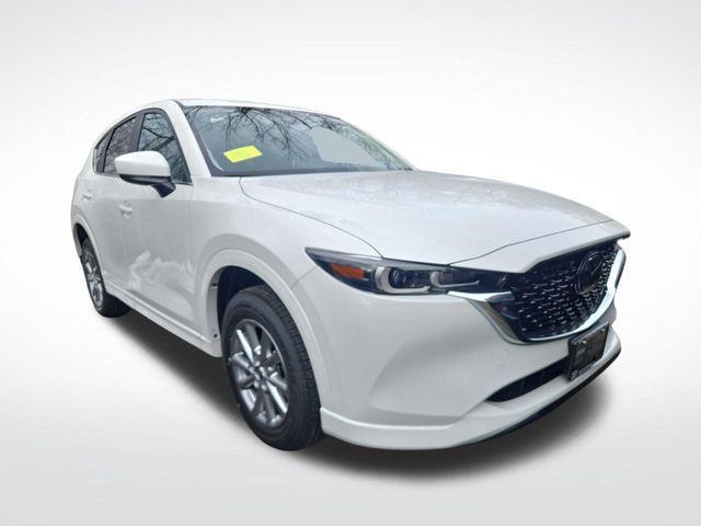 new 2025 Mazda CX-5 car, priced at $31,950