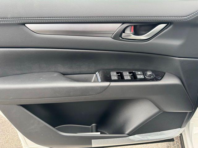 new 2025 Mazda CX-5 car, priced at $31,950