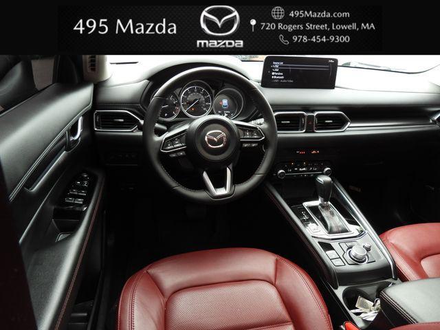used 2025 Mazda CX-5 car, priced at $31,166