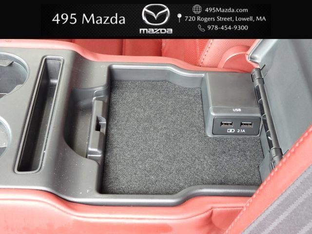 used 2025 Mazda CX-5 car, priced at $31,166
