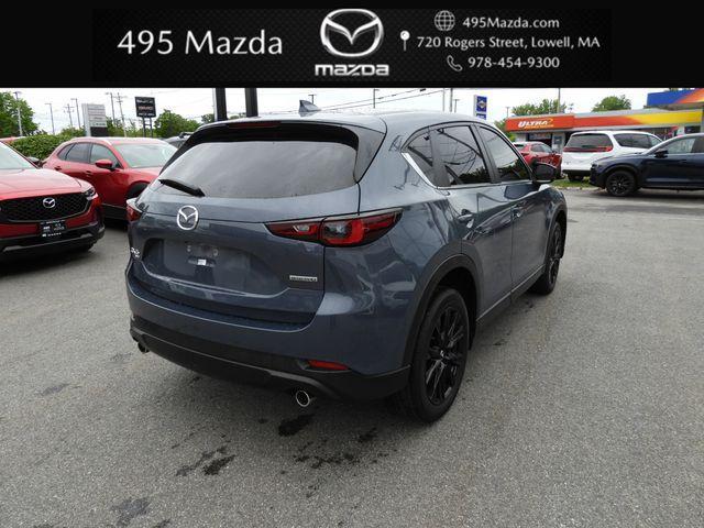 used 2025 Mazda CX-5 car, priced at $31,166