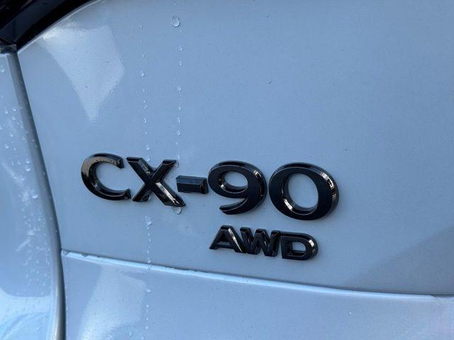 new 2026 Mazda CX-90 car, priced at $55,194