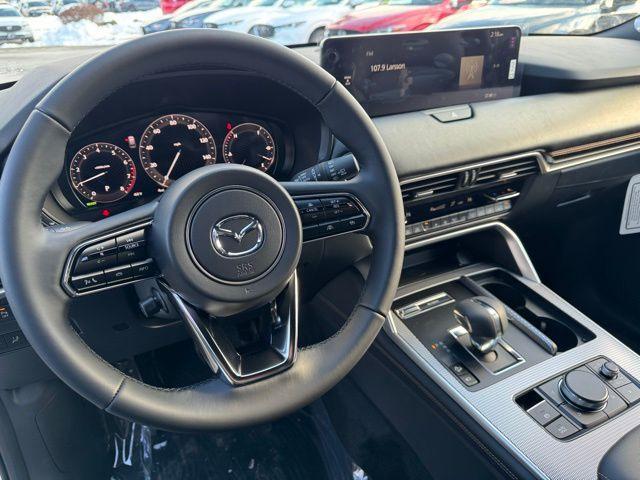 new 2026 Mazda CX-90 car, priced at $55,194