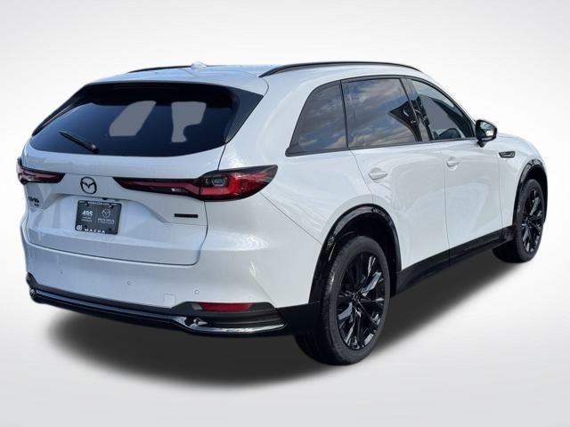 new 2026 Mazda CX-90 car, priced at $55,194