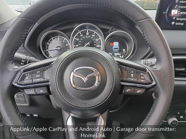 used 2023 Mazda CX-5 car, priced at $25,233