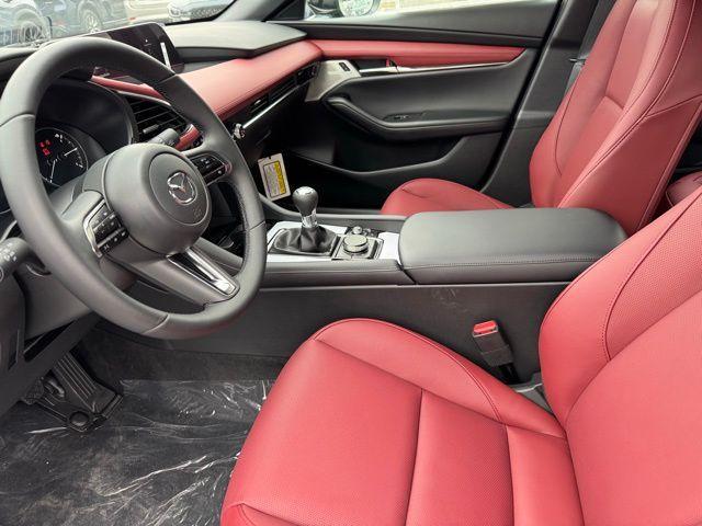 new 2026 Mazda Mazda3 car, priced at $32,300