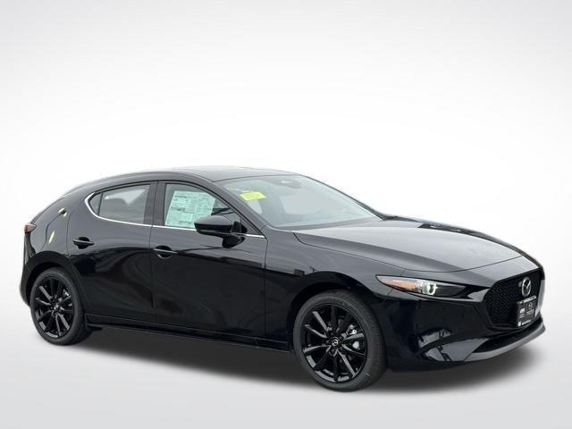 new 2026 Mazda Mazda3 car, priced at $32,300