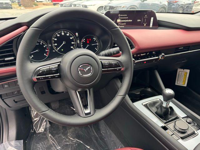 new 2026 Mazda Mazda3 car, priced at $32,300