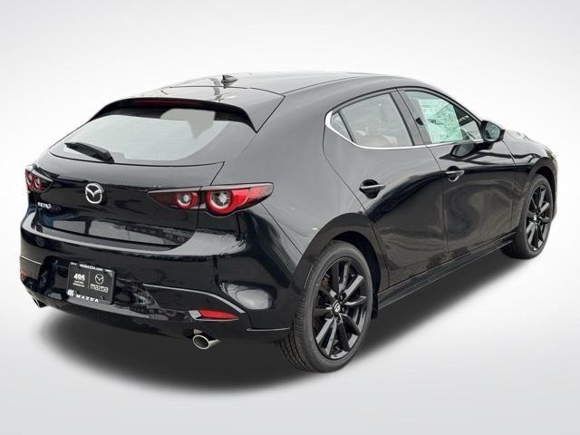 new 2026 Mazda Mazda3 car, priced at $32,300
